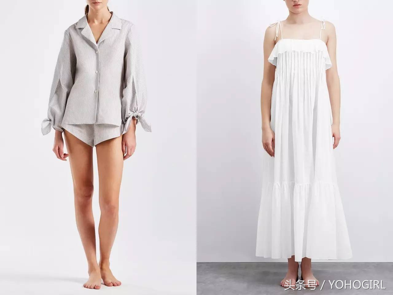 睡衣安利|猎杀男神第一步,从床上开始~