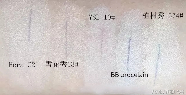 最好用的气垫bb盘点,8款气垫bb简单测评