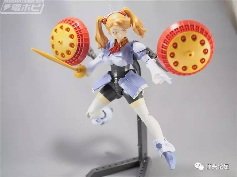 日站HGBF1/144超级强子图文评测！