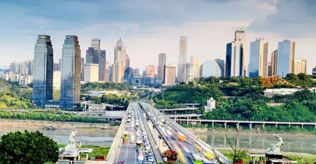 南岸发展最新规划,南岸区10-15年最新规划