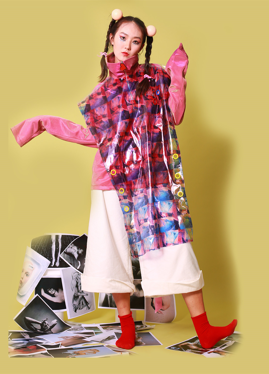 演出服定制声乐老师,设计感演出服