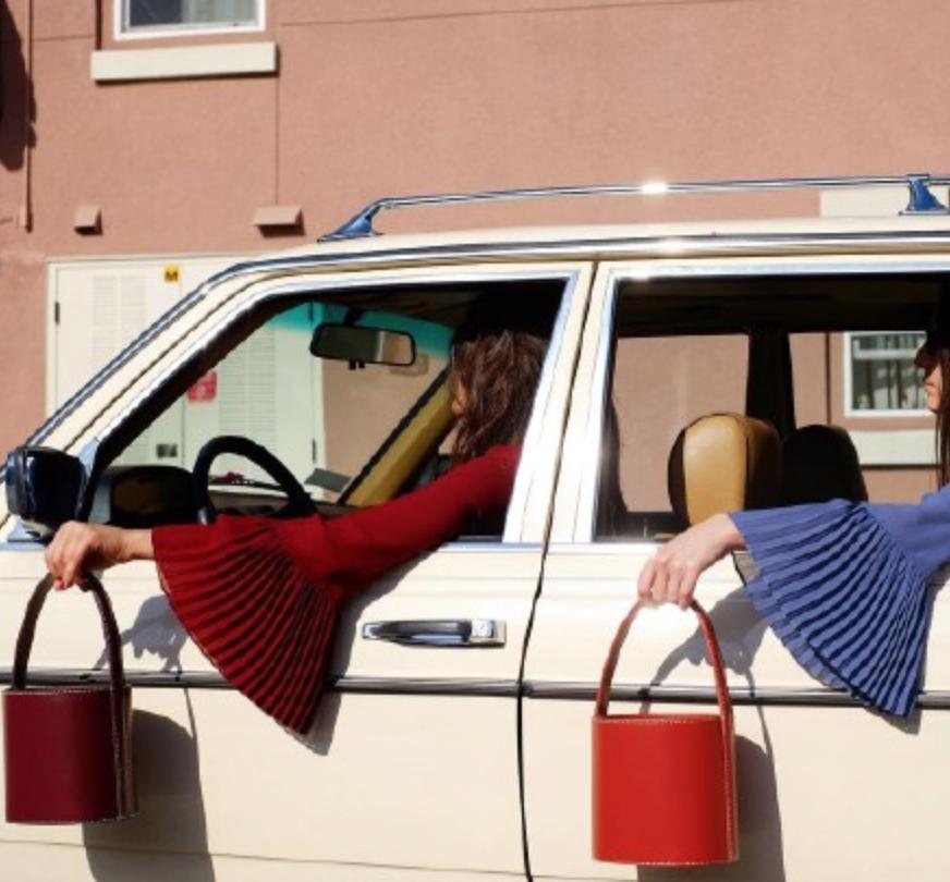 值得购物的小众包,katespade是什么牌子