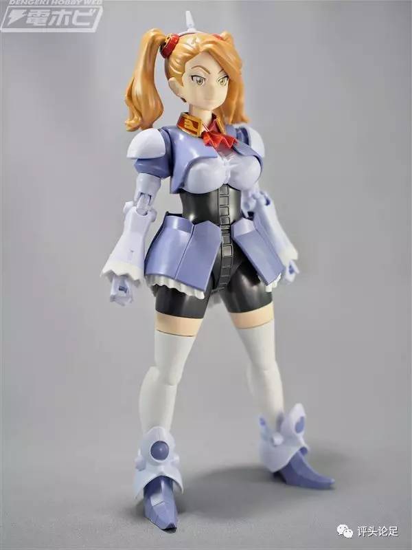 日站HGBF1/144超级强子图文评测！