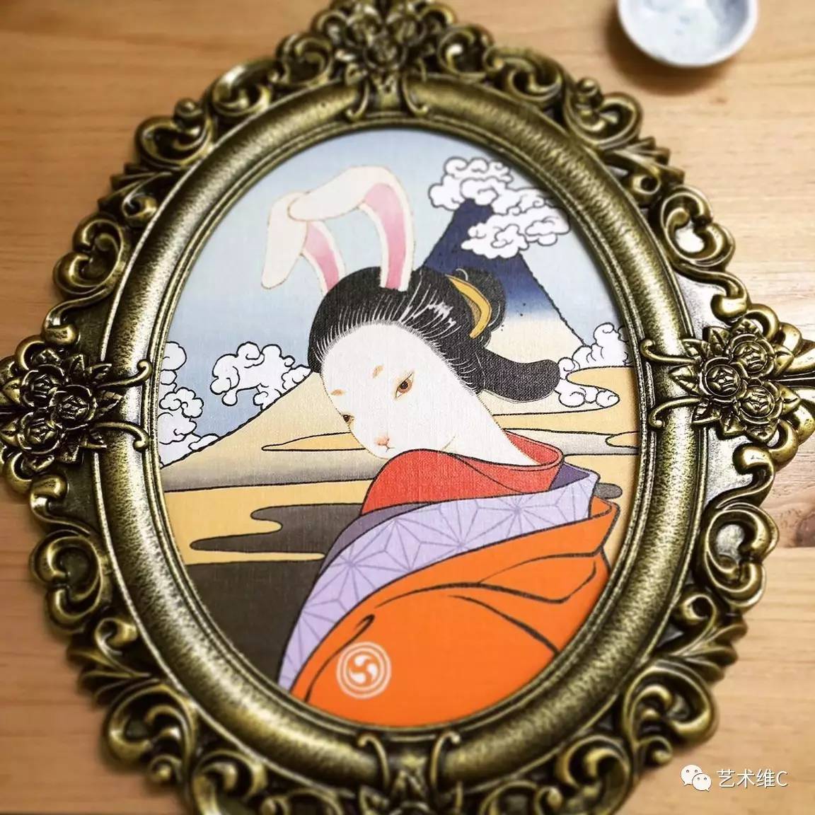 如果老天爷多给我5年，我将不仅是鲁迅、梵高的心头好