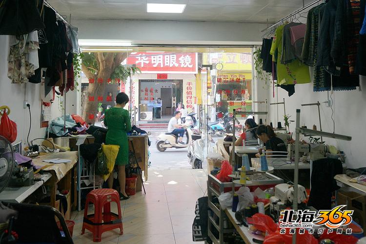 改衣行业,改衣服的店有前途吗