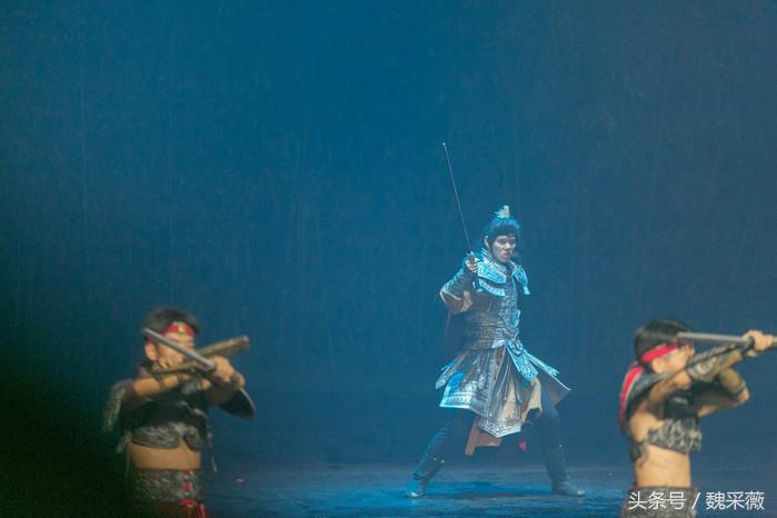 宁乡炭河千古情,宁乡炭河千古情演了什么故事