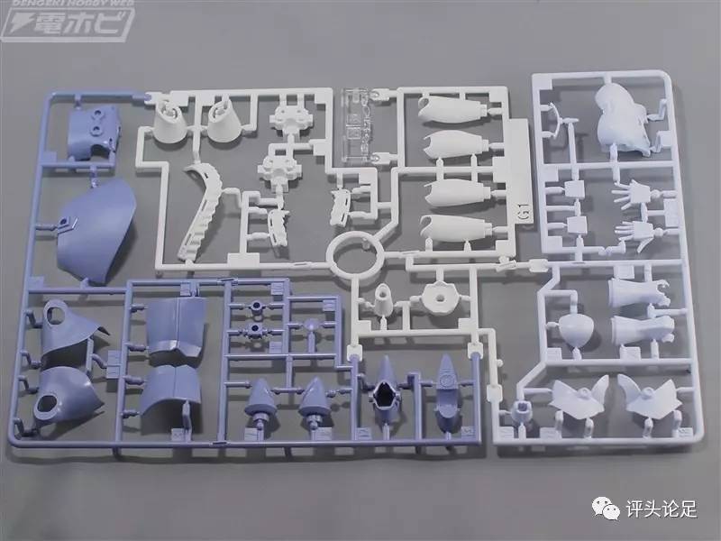 日站HGBF1/144超级强子图文评测!