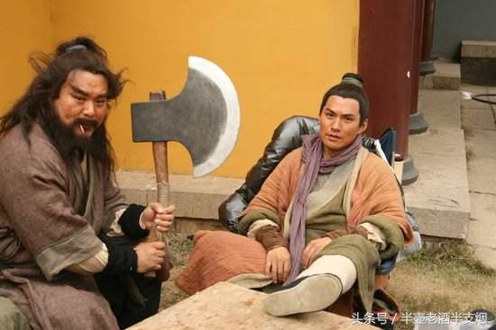 燕青性格及事迹,燕青为何称呼卢俊义主人