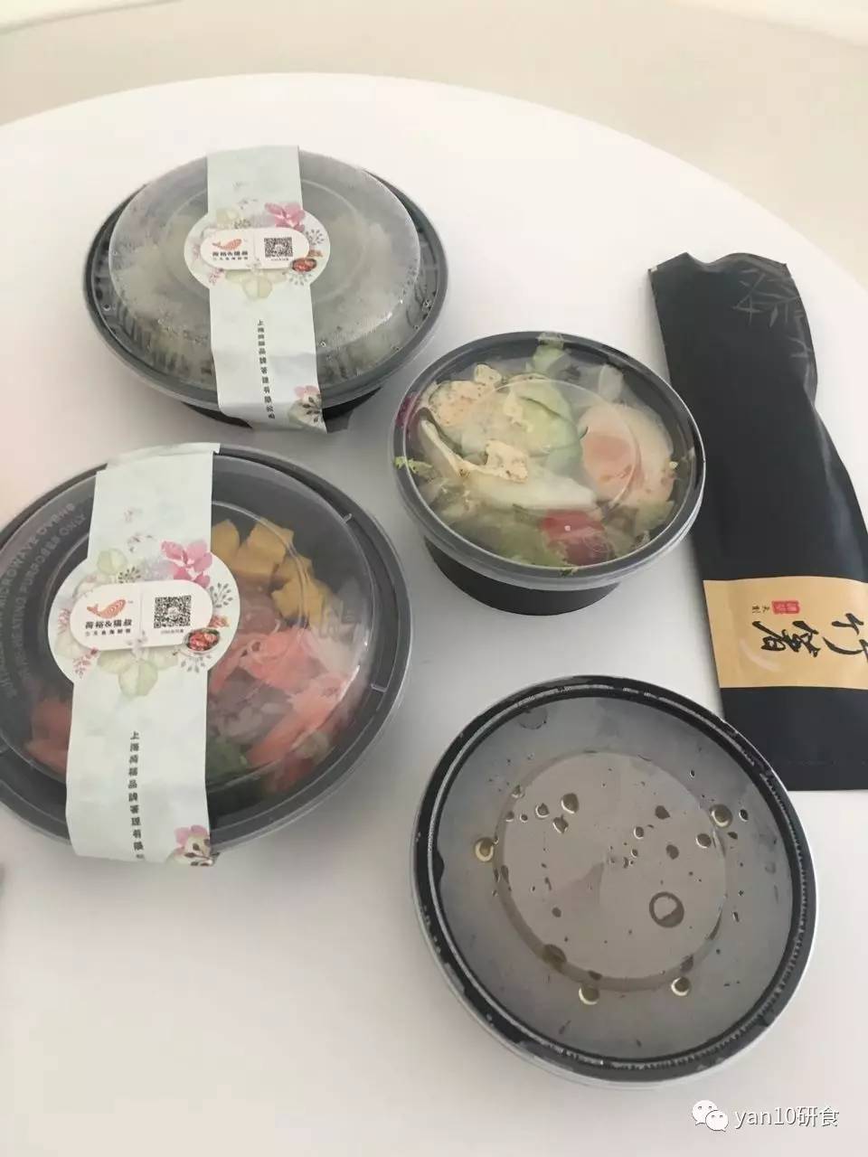 研小食·今天,你叫外卖了没?