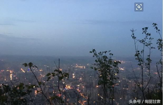 成县兰山公园,兰山公园的图片