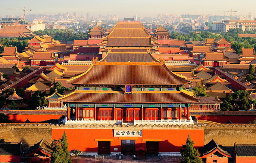 大清为什么能延续几百年,大清灭亡故宫状况