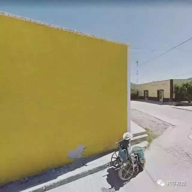 google街景照片怎么拍,谷歌地图摄影作品