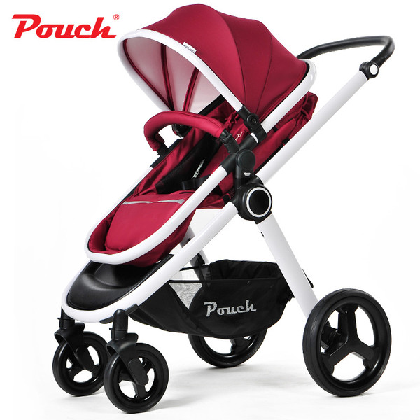 pouch婴儿车和巧儿宜婴儿车哪个好,婴儿车pouch适合多大的孩子