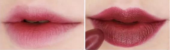 别人涂口红好看自己涂不好看,别人涂口红随便都好看