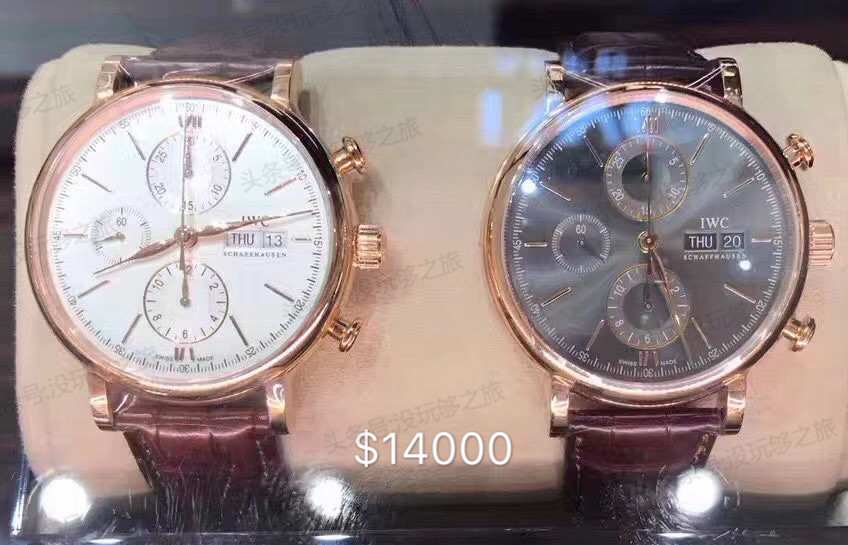iwc万国比较保值,iwc万国官方旗舰店报价十万以上