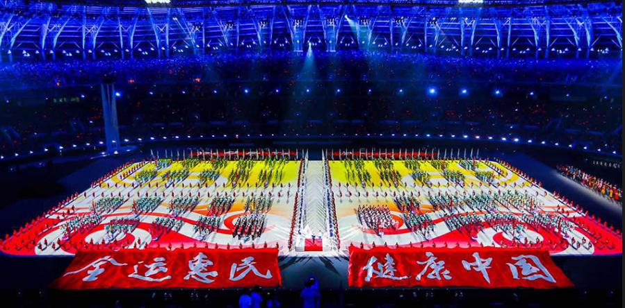 不让比奖牌榜了，中国体育哪一个地方实力最强？看参赛人数就明白