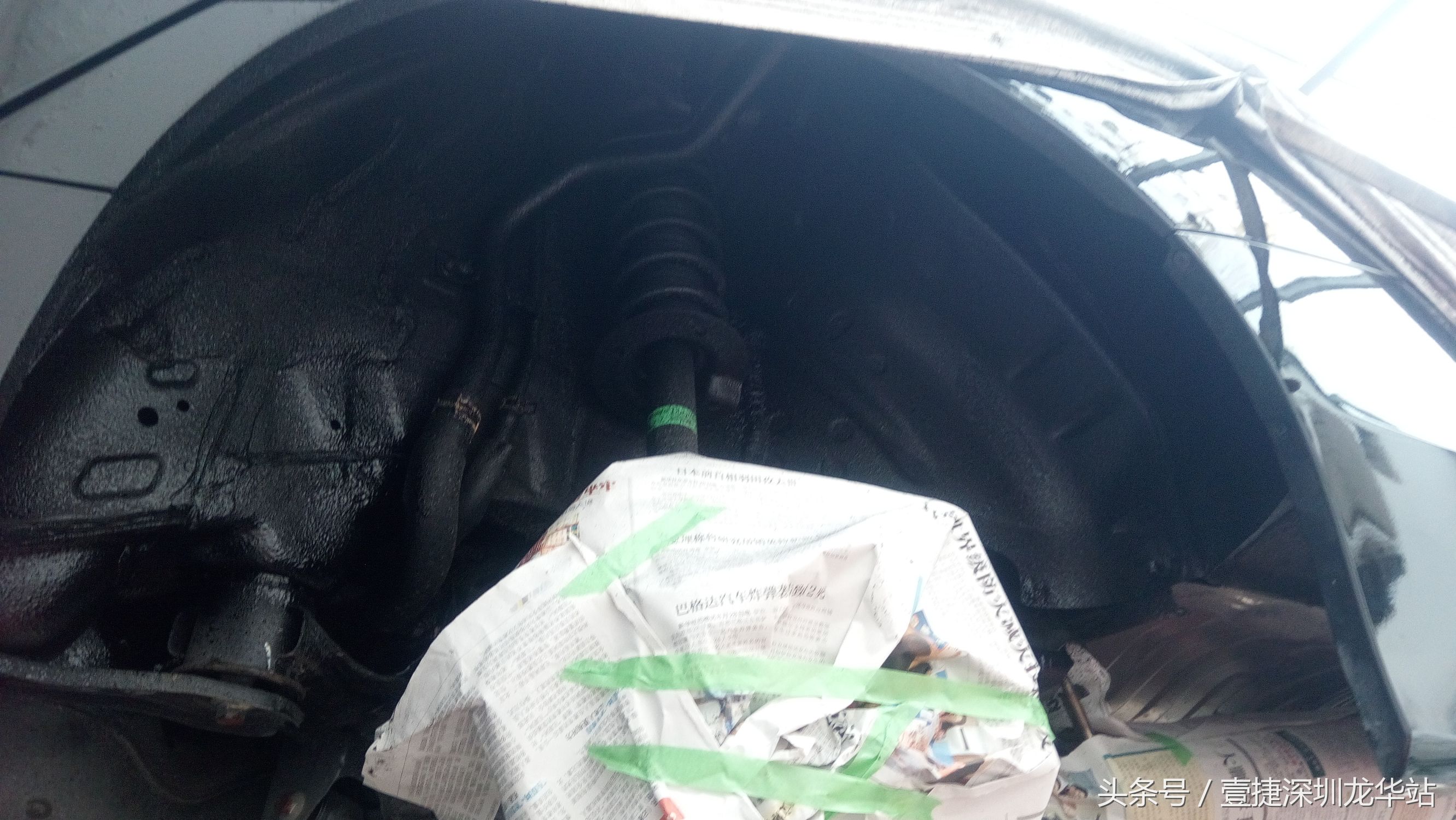 雅阁有必要做底盘装甲吗,08年雅阁做隔音底盘装甲