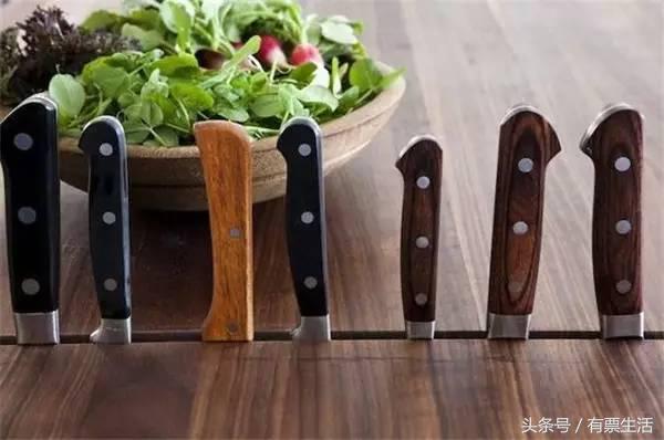 买不起,和爱不到一样,都是人生常态,奢侈刀具大集锦