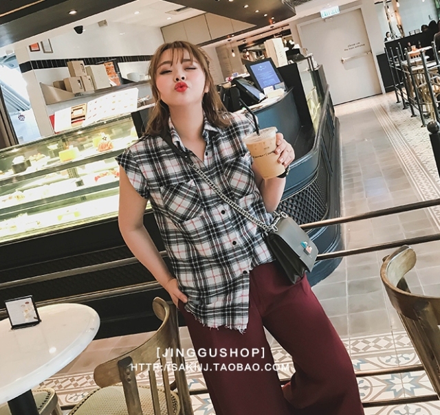 资深胖女孩8年淘宝3钻买家——时尚大码女装店种草整理推荐