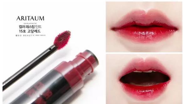 别人涂口红好看自己涂不好看,别人涂口红随便都好看