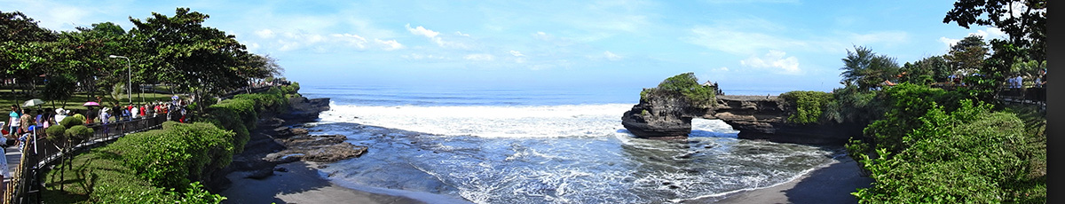 巴厘岛最大的海神庙在哪里,巴厘岛海神庙景区