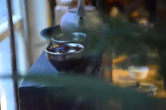 柴烧手作设计师：阿贡｜我喜欢简单的生活