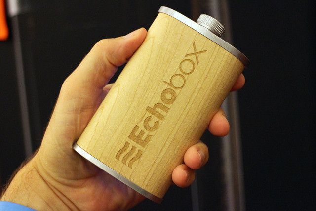 美国EchoboxExplorer发烧随身*放播**器