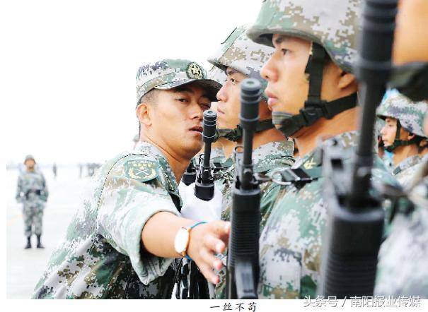 鍗楅槼闃呭叺鎴樺＋,娌冲崡鍗楅槼鍐涙牎鏁欑粌