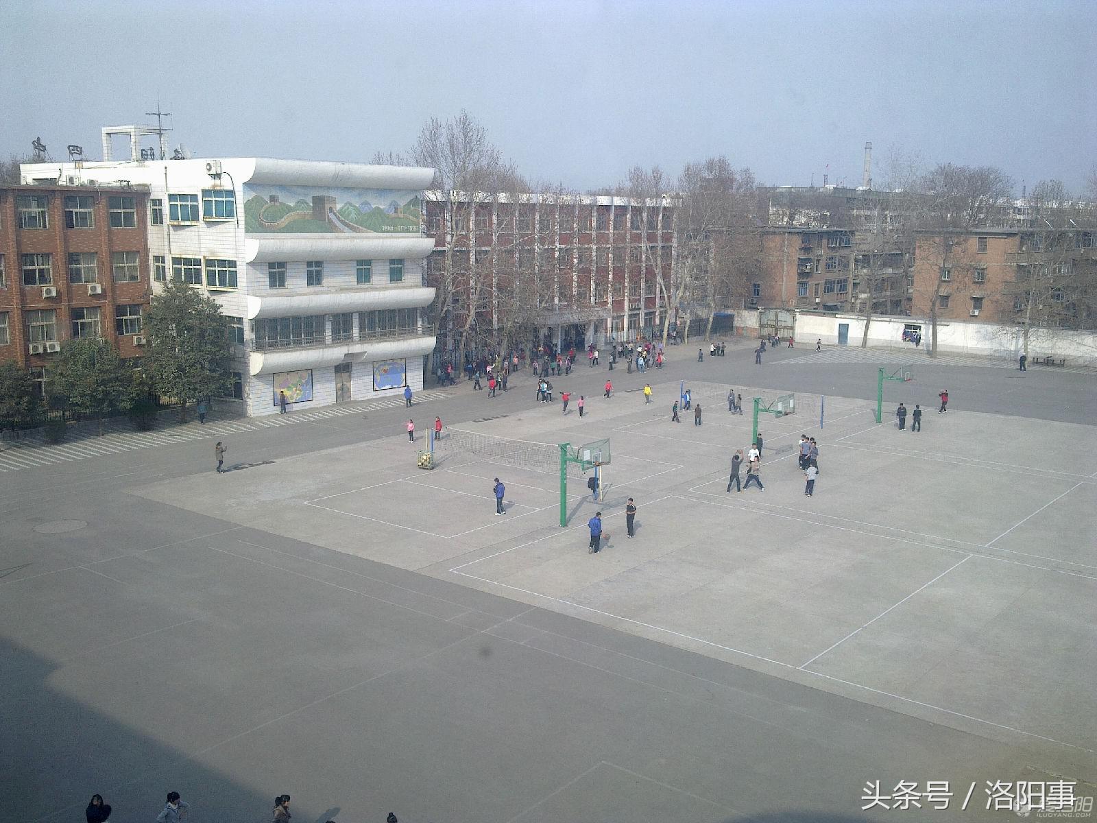 洛阳市区现在都有哪些好的中学,洛阳最好的中学