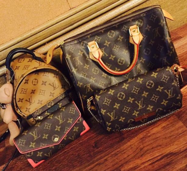louisvuitton包包经典款,那些年我们买过的品牌