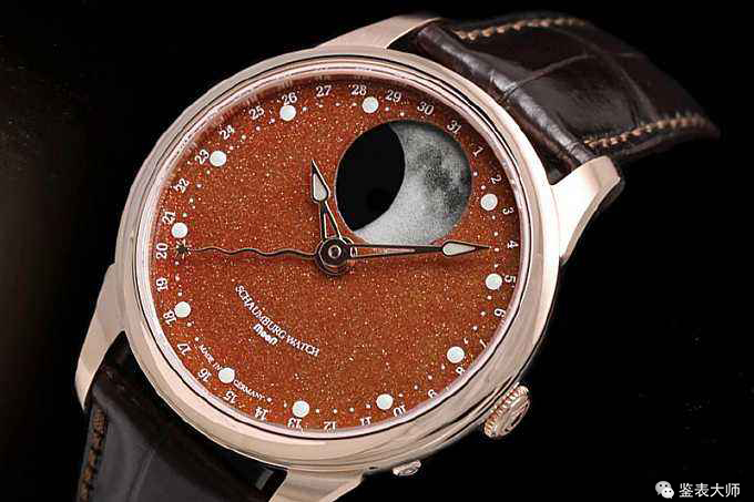 小众德国机械表,德国小众青铜手表优立时