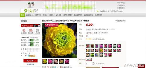 淘宝店铺卖的花卉是正品吗安全吗,淘宝花店骗局揭秘图片