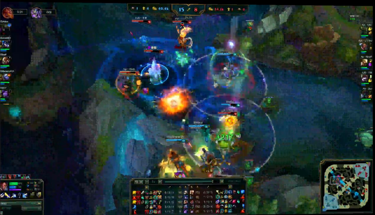 2017年LDL南京赛点落幕,苏宁青训SNS连克强敌夺冠