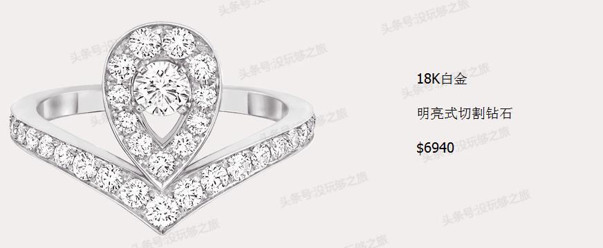 尚美巴黎属于奢侈品吗,尚美巴黎的珠宝怎么样