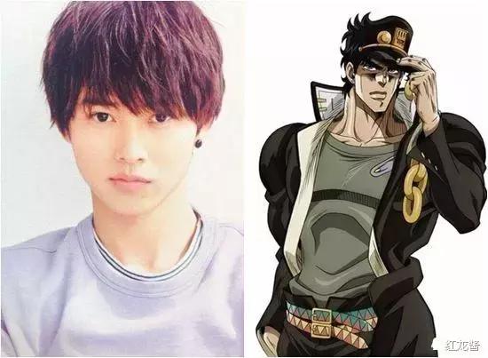 各种各样的男神真人版,你最喜欢哪款男主