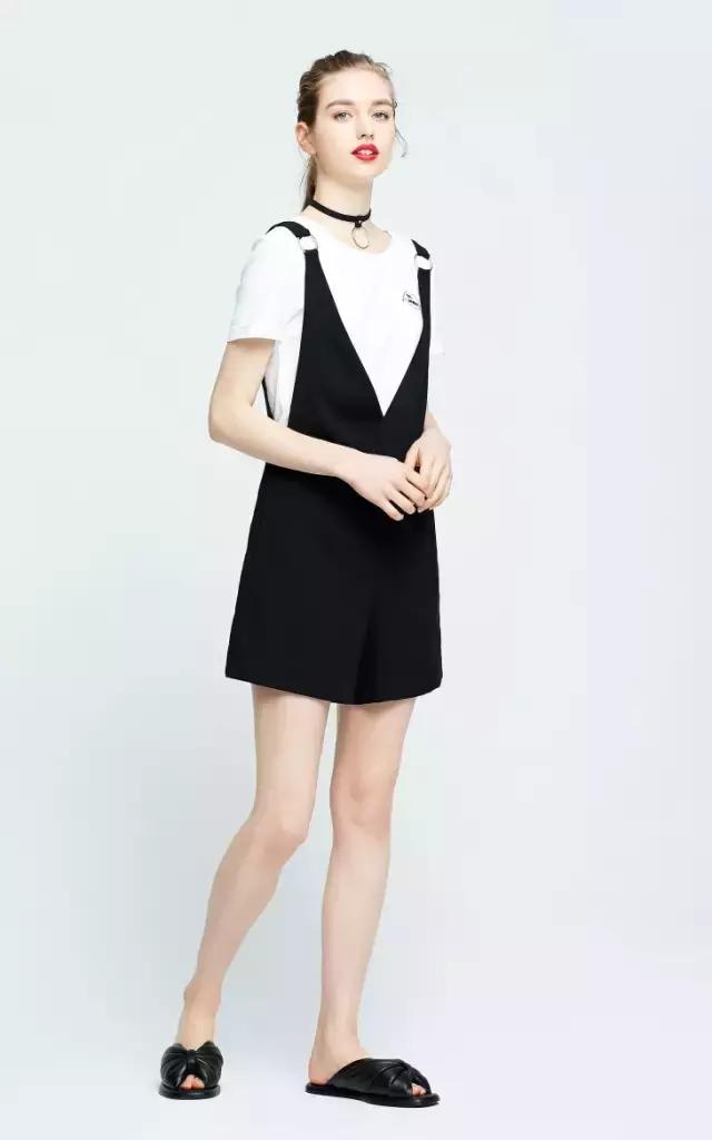 开学必备装备,开学必备精心夏季套装