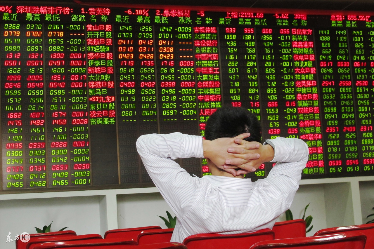 炒股就是对市场情绪的理解,炒股就是炒心理