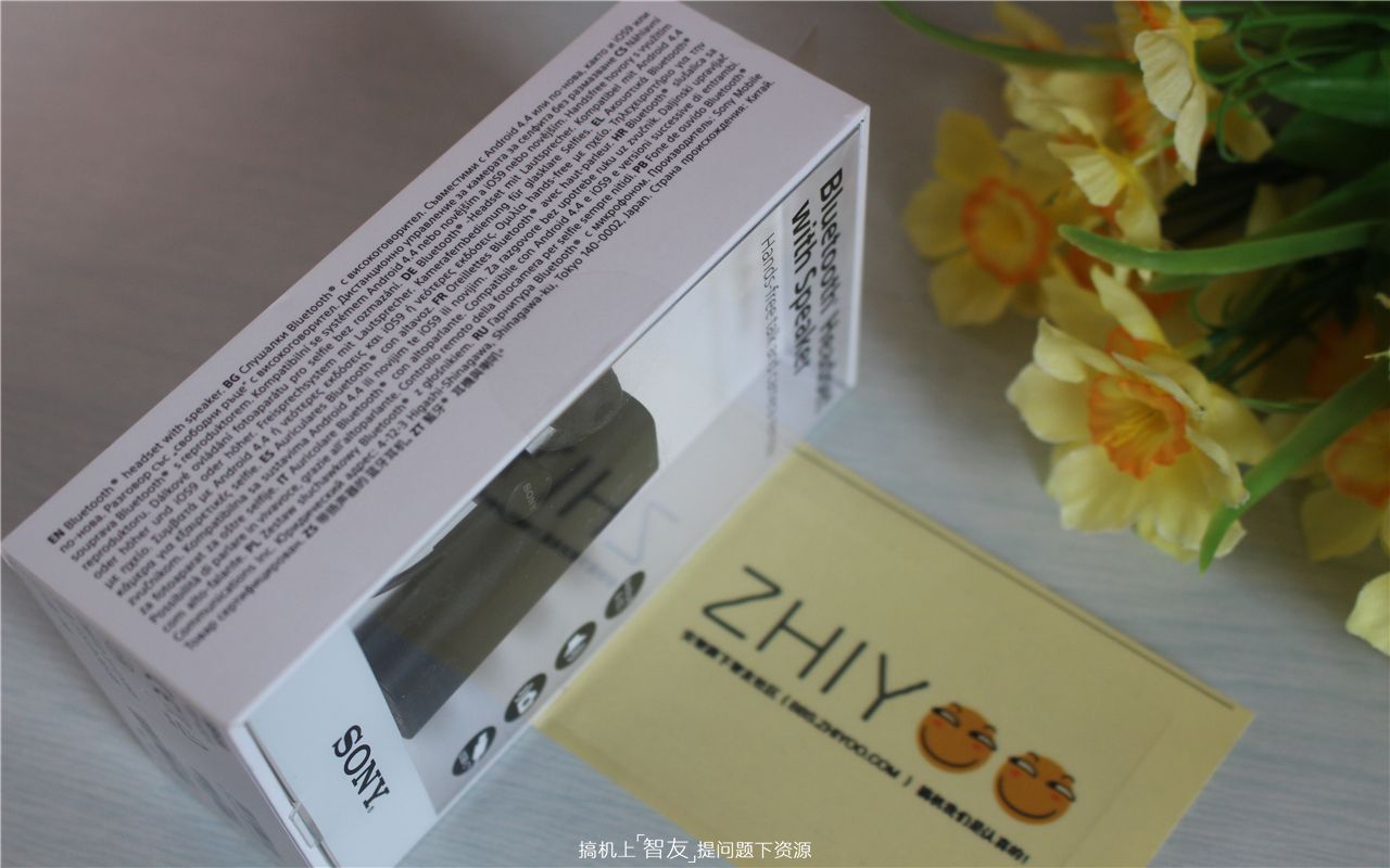 「众测报告」SONYSBH56蓝牙耳机新体验——大男人的小柔情