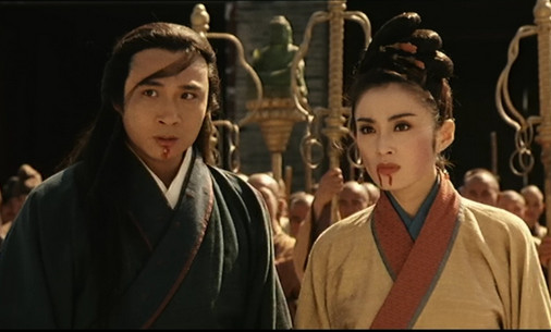 李连杰唯一一部反派电影,李连杰电影冷门片