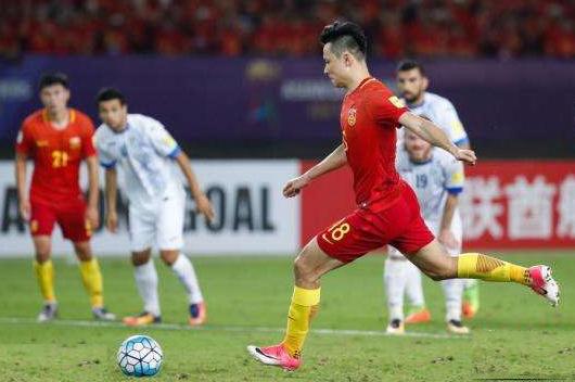 中国足球国家队世预赛分析,精算师预测世界杯