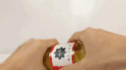 怎样轻松开罐头,开铁罐头瓶有妙招