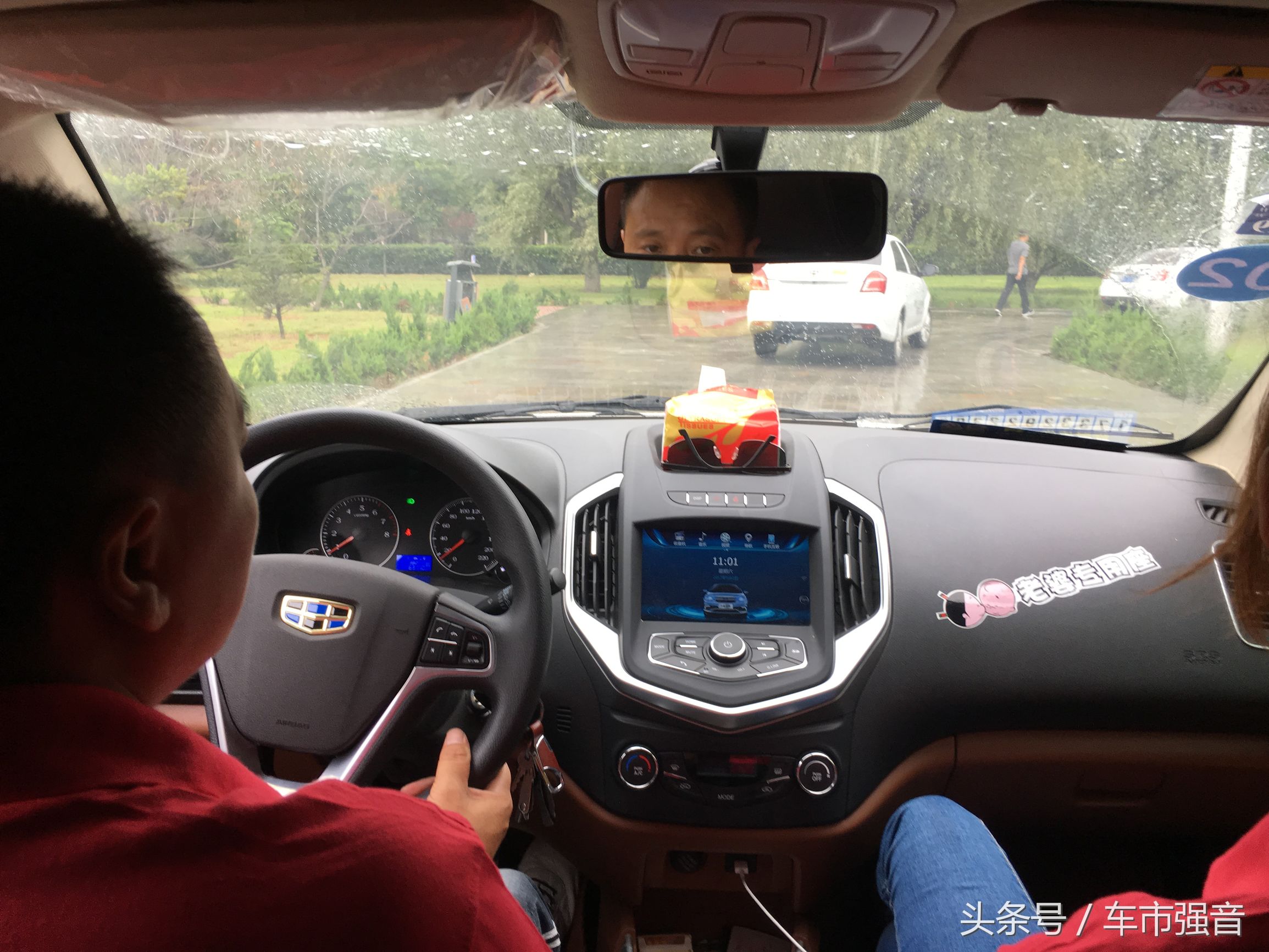 吉利金刚能跑60万公里吗,吉利金刚开了200万公里