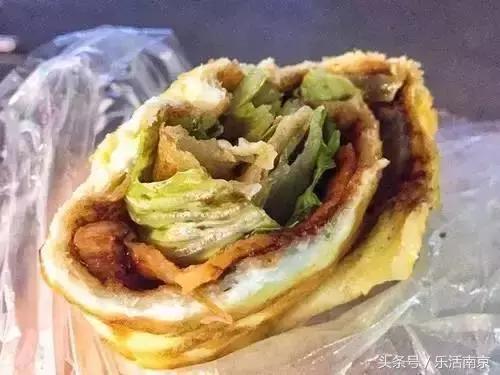 南京南湖早餐美食排行榜前十名,南京浦口特色早餐排名前十名