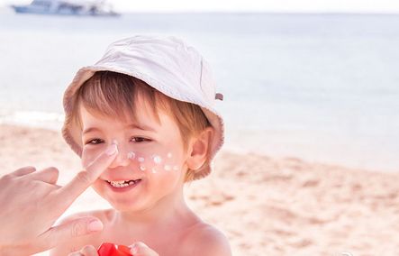 十大儿童防晒品牌,最爆款儿童防晒