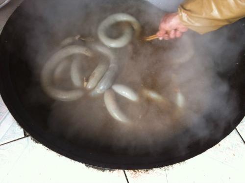 舌尖上的美食杀猪菜,舌尖上的中国东北杀猪菜是第几集