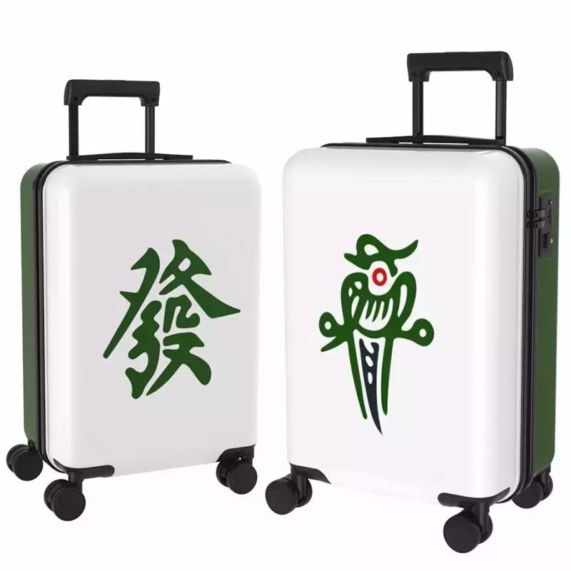 夏天出游行李箱推荐,最轻便的行李箱