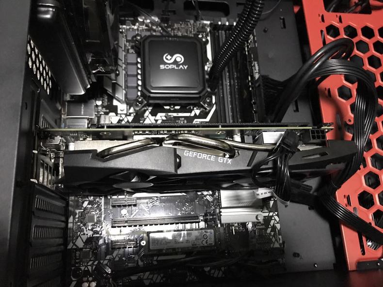 影驰gtx1060大将测评,影驰显卡1060评测