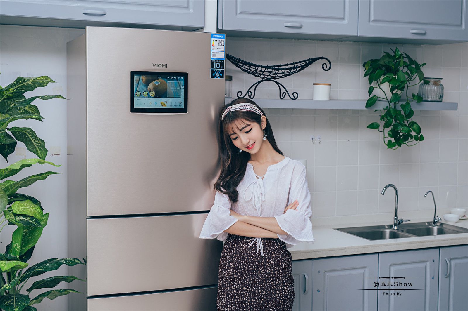 云米冰箱500l底部散热冰箱评测,云米冰箱优点