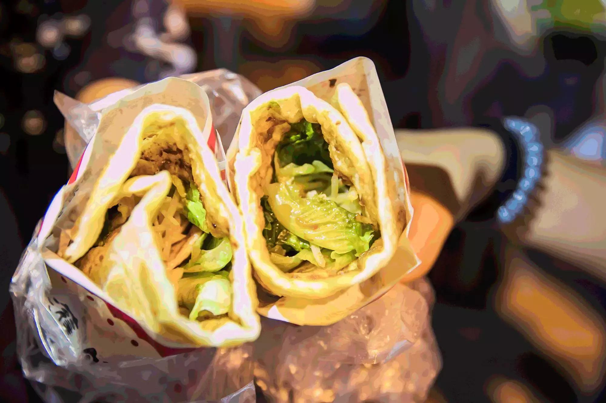 走！去南湖的“堕落街”再当一回学生伢！