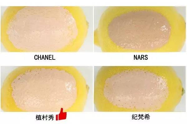 20款网红粉底液测评,21年粉底液测评干皮持久不暗沉